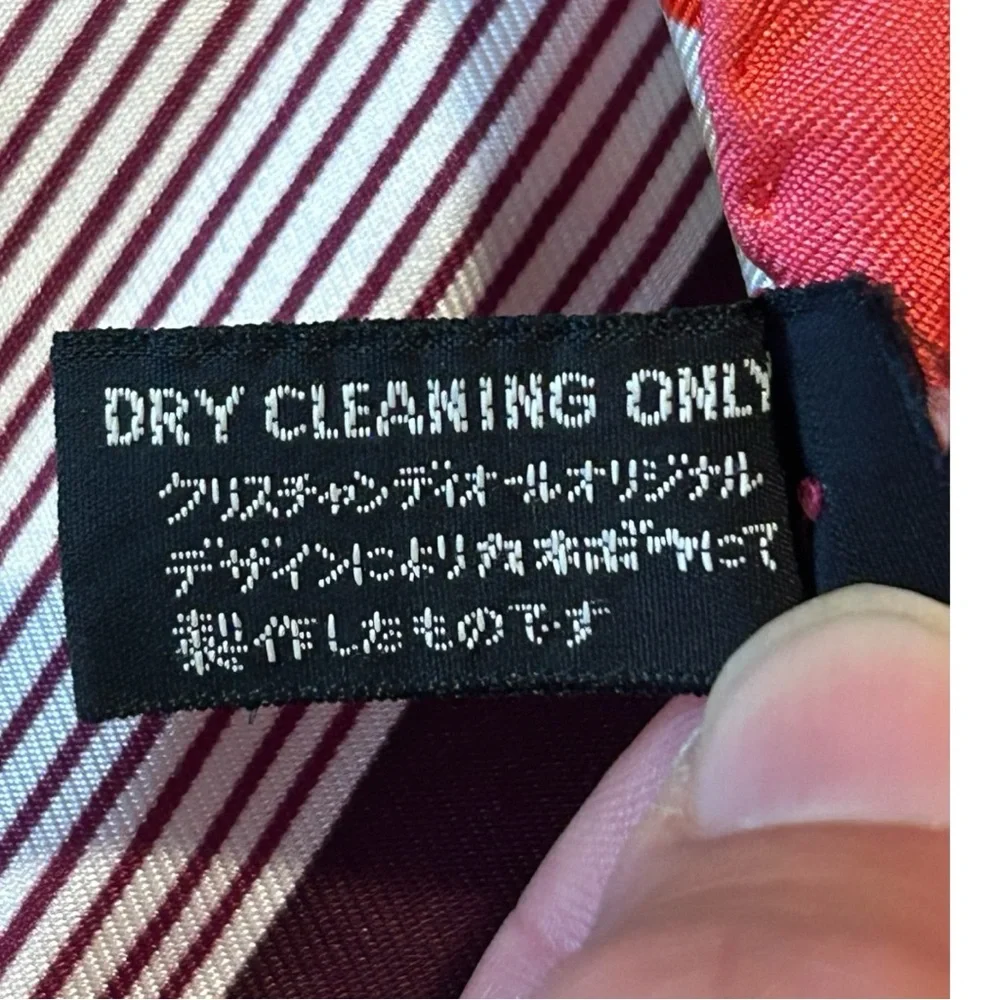 Christian Dior Scarf
